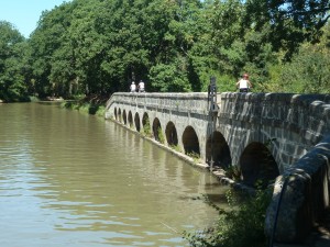Epanchoir de l'Argent-Double (réalisé sous Vauban)